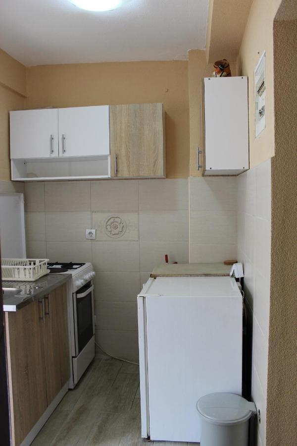 Apartmani Franovic ติวัต ภายนอก รูปภาพ