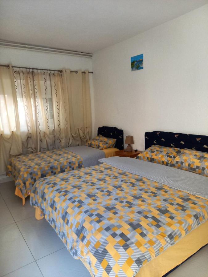 Apartmani Franovic ติวัต ภายนอก รูปภาพ